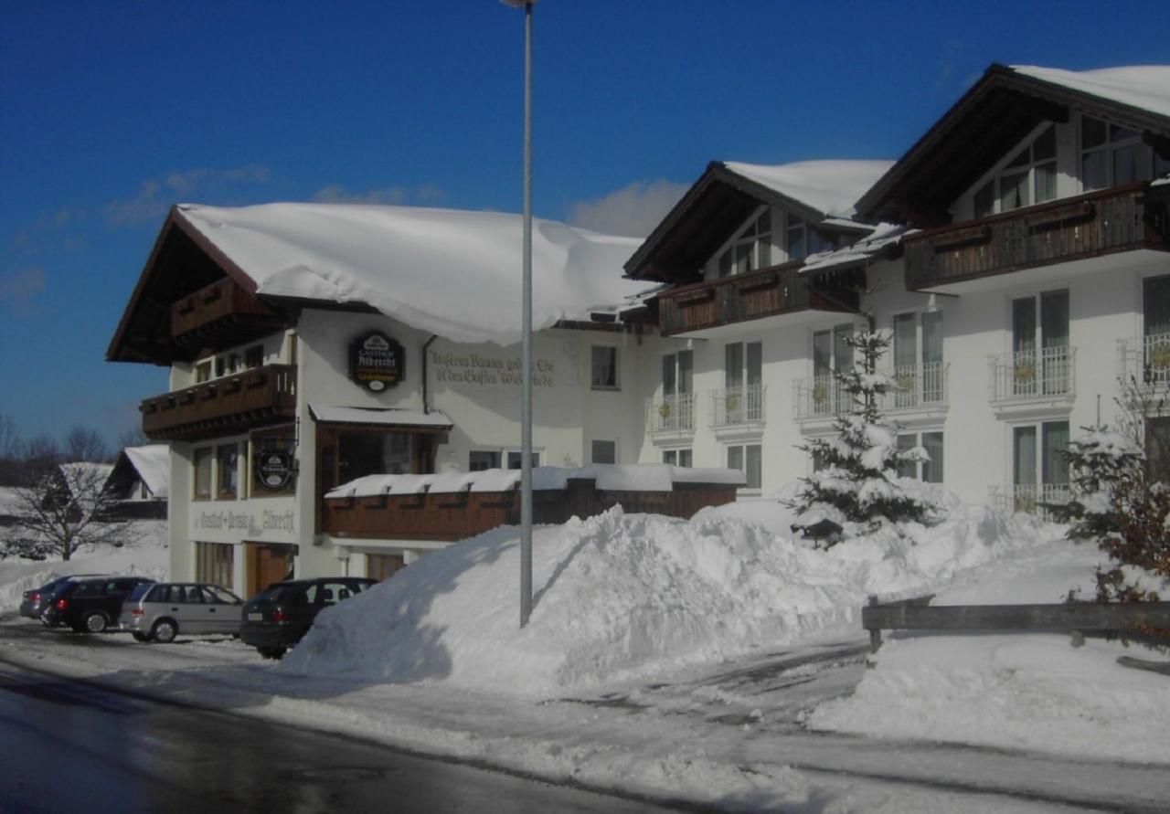 Landhotel Albrecht Missen-Wilhams Exterior photo